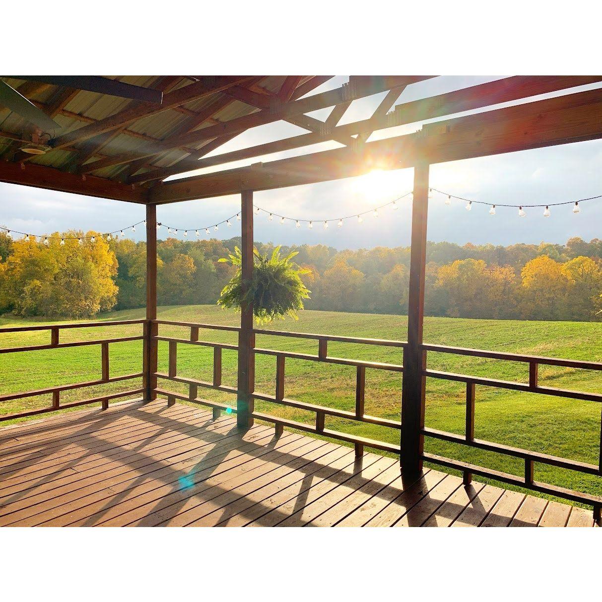 Sneak Peak of our venue