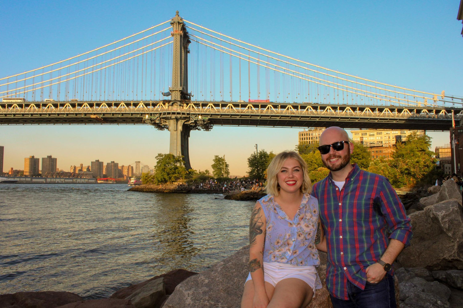 The Wedding Website of Zach Hofmann and Ariel Baker