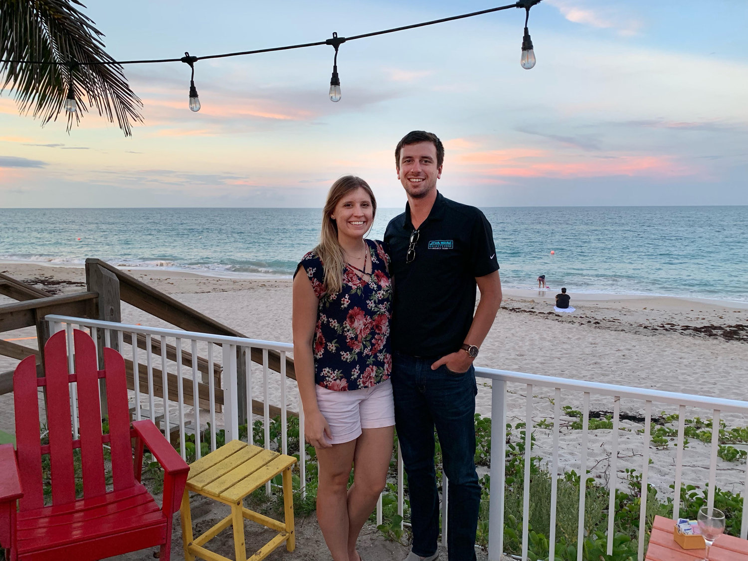 The Wedding Website of Kristen Meyer and Andrew Siesel