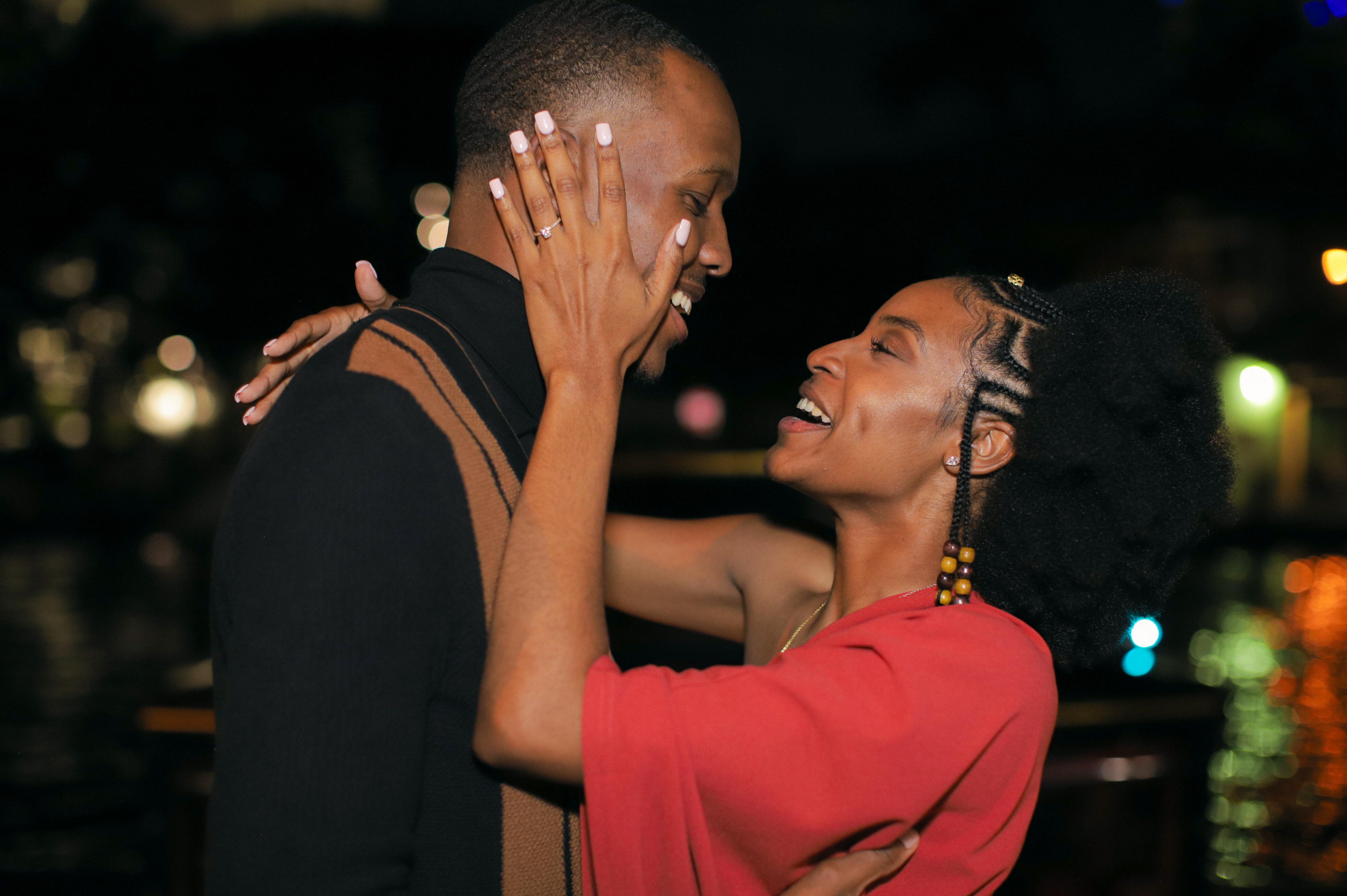 The Wedding Website of Jada Newball and Norman Bain