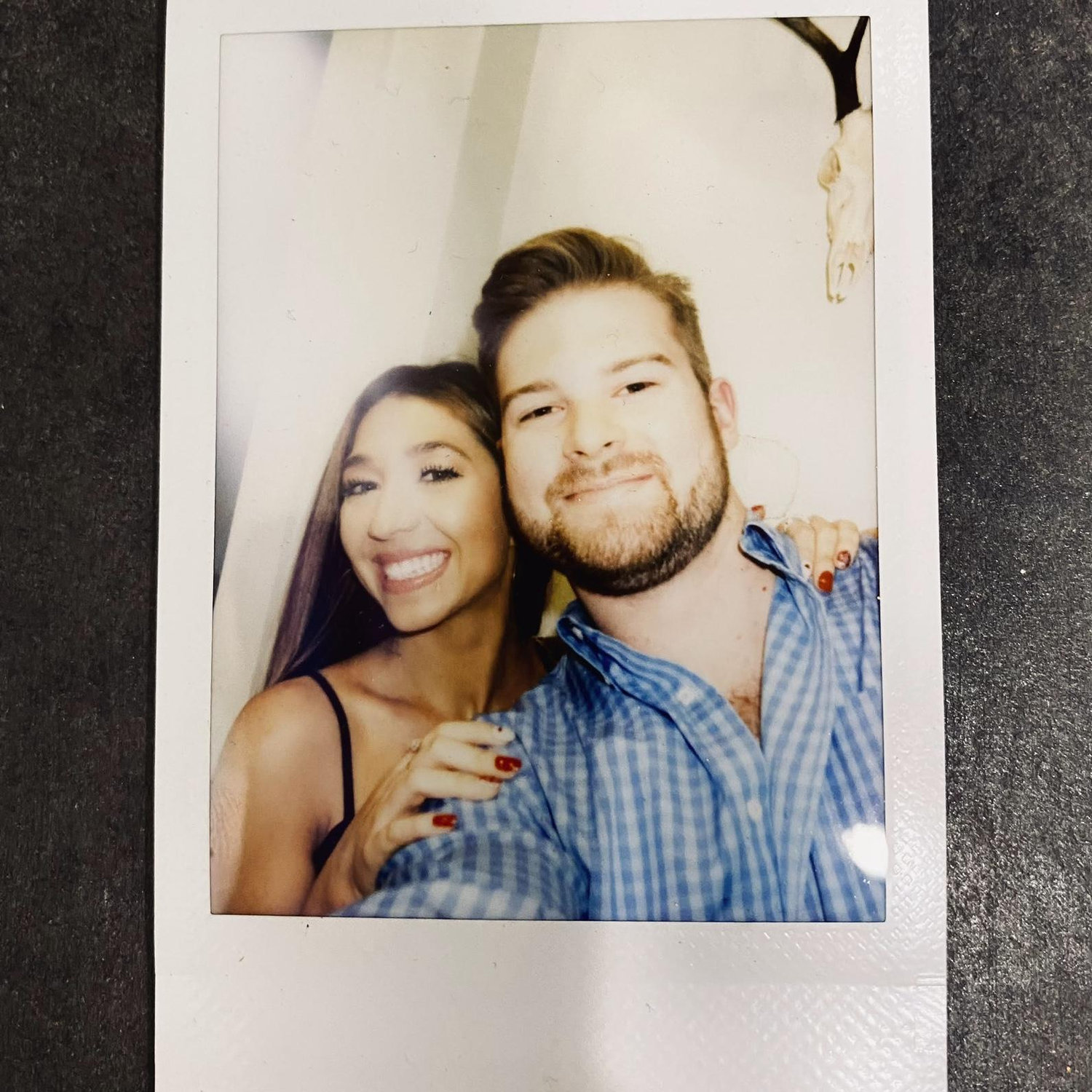 Our First Valentine Together