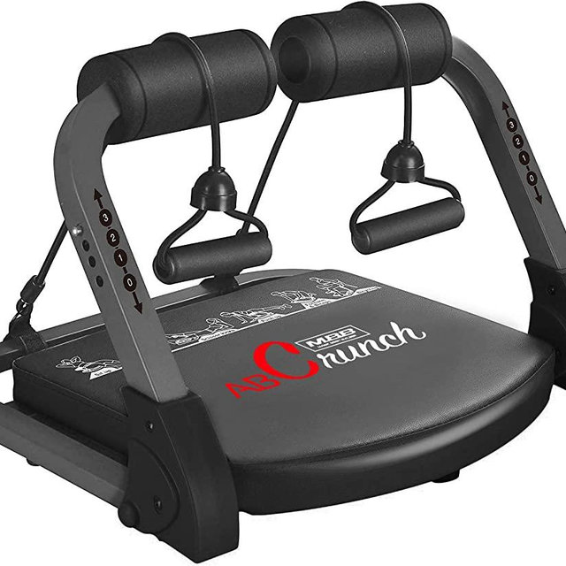 Fitlaya Fitness-abs exercise equipment ab machine for Abs and Total Body Workout, home gym fitness equipment for all ages.