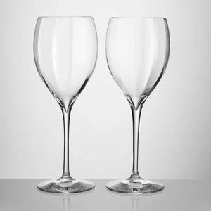 Waterford Elegance Optic Crisp Wine set of 2