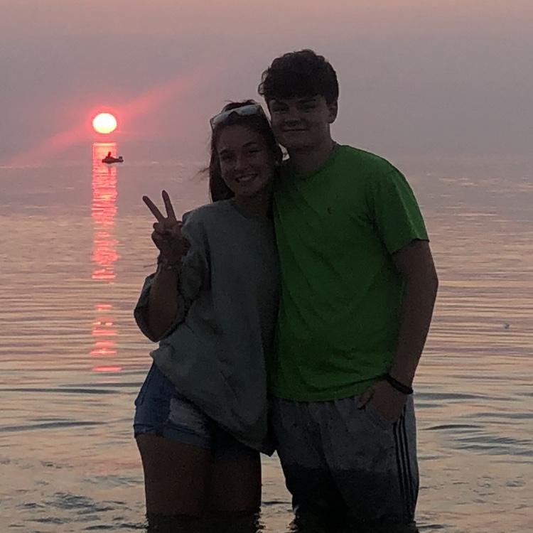 2020- First time hanging out
