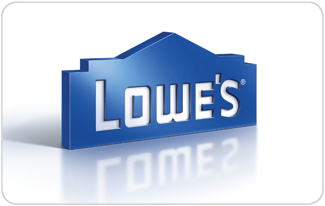 Lowe's Gift Card