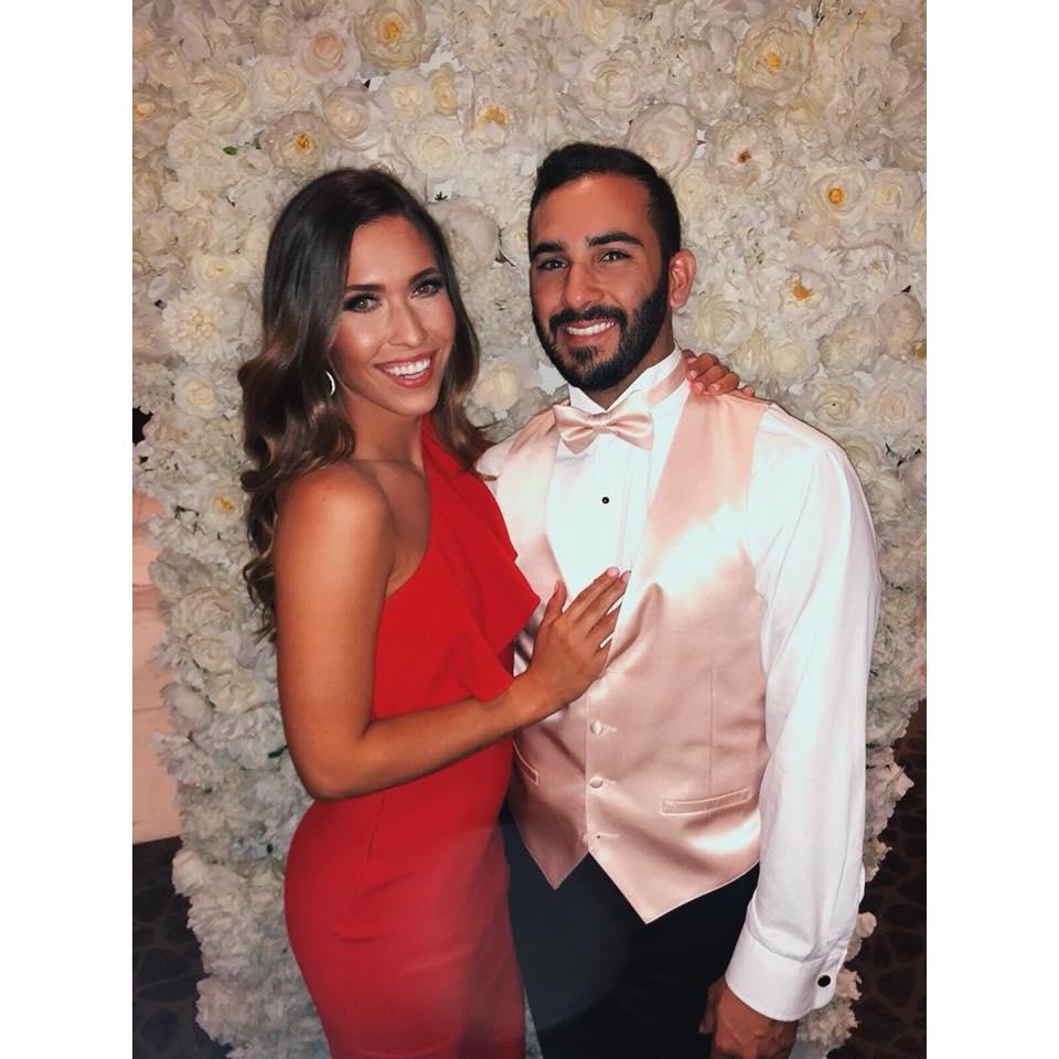 Marc & Chelsea's Wedding, First time meeting ALL of the Henning's