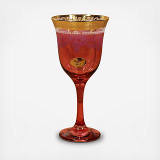 Wine Goblets, Set of 6