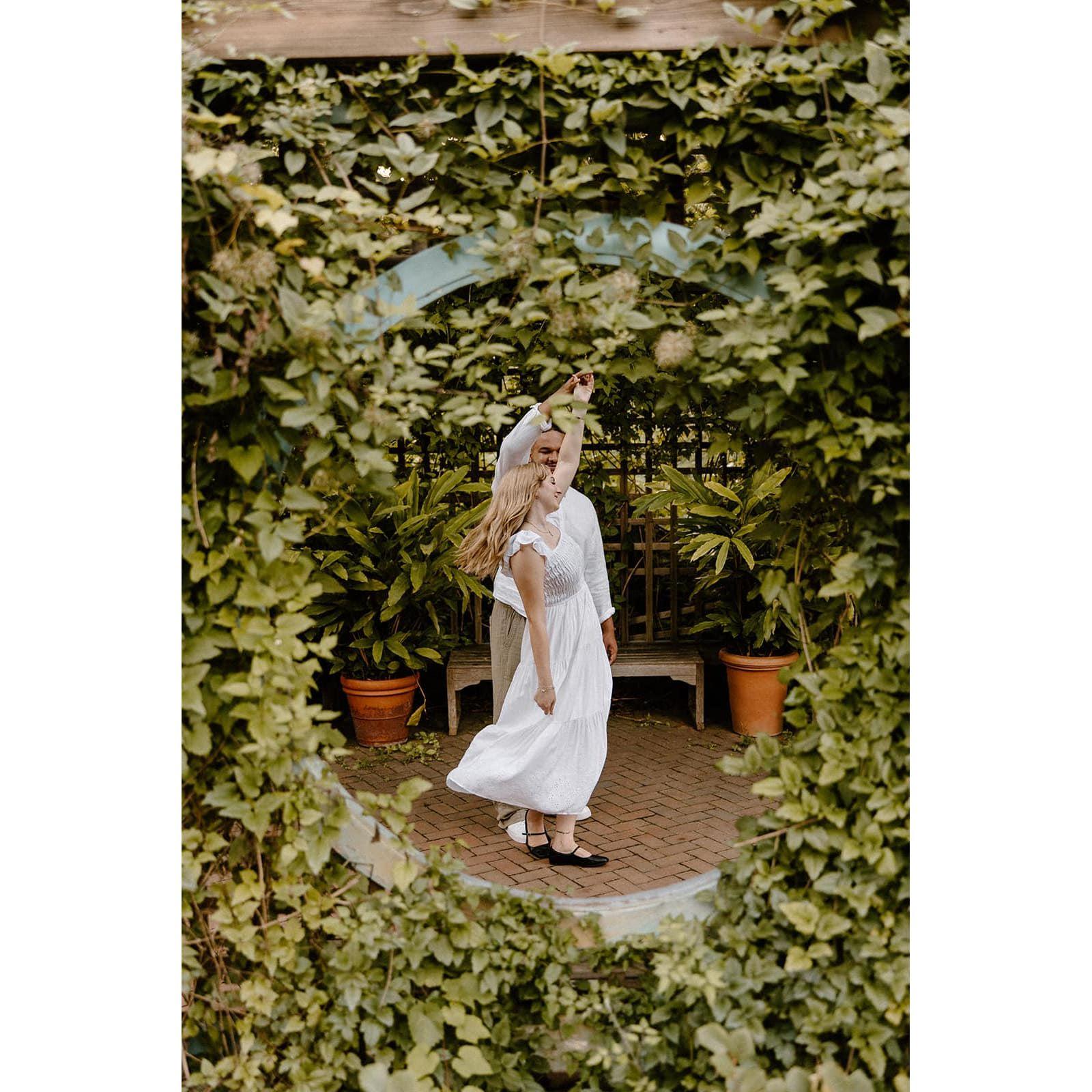Engagement photos!