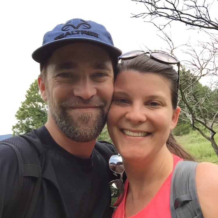 First Hiking Trip 2016