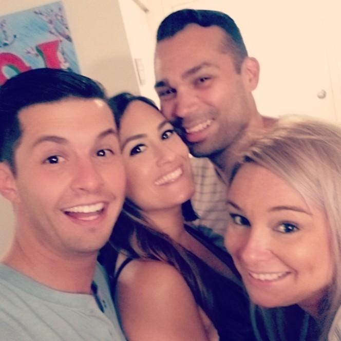 Double Date Fun