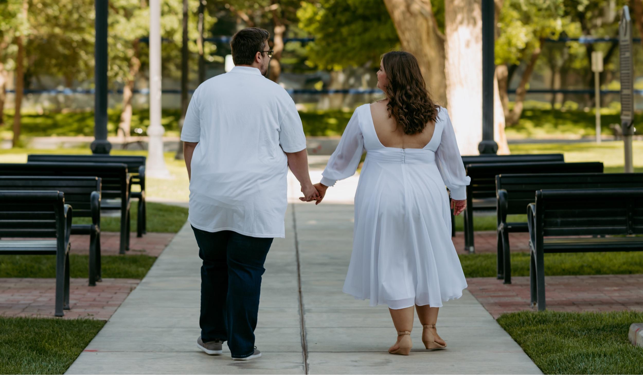 The Wedding Website of Holly Johnston and Caleb Goehring