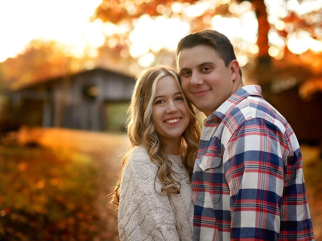The Wedding Website of Faith Hale and Isaac Calbaugh
