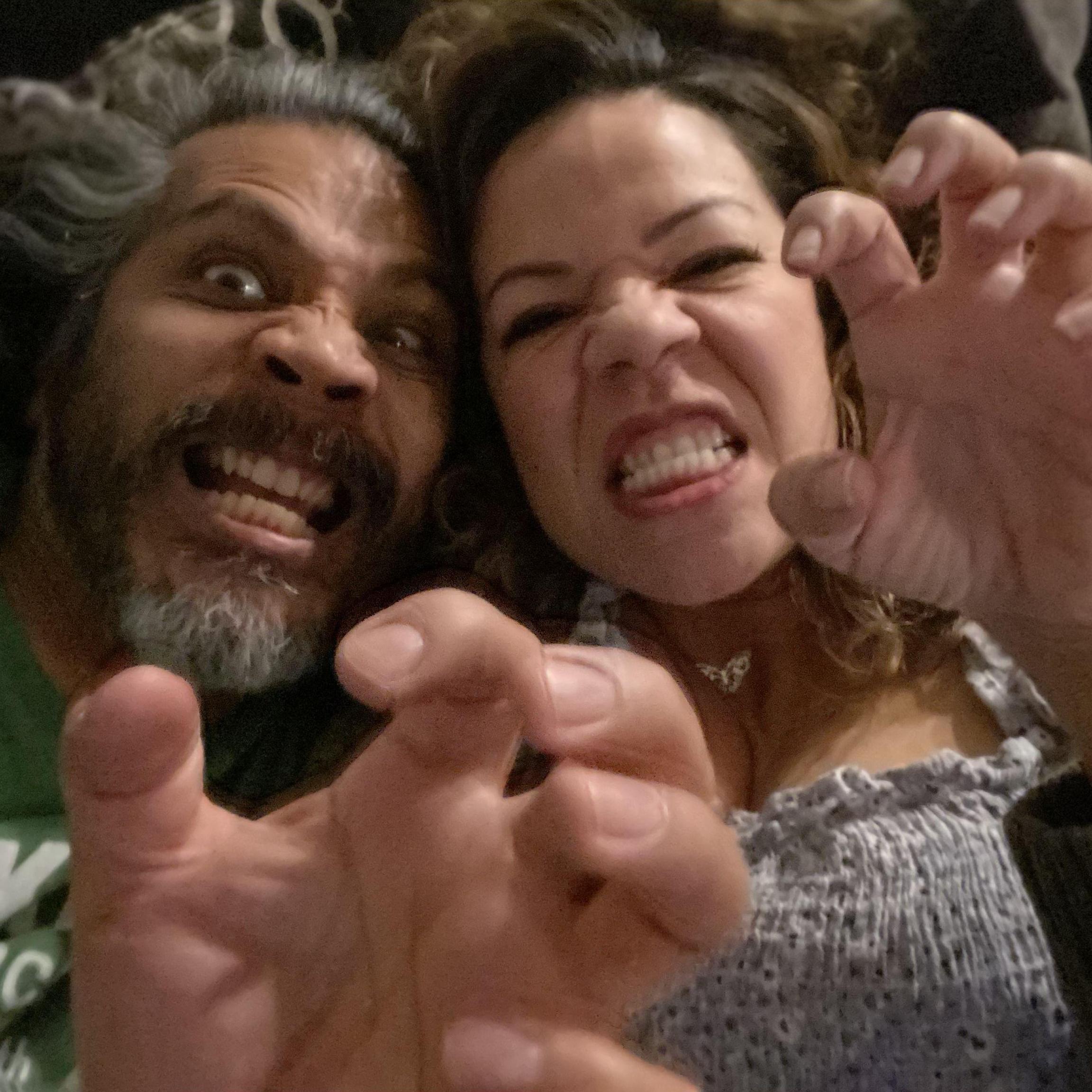 Ok we were a little bored one night....but don't F*ck wit us....we'll eat you alive.
