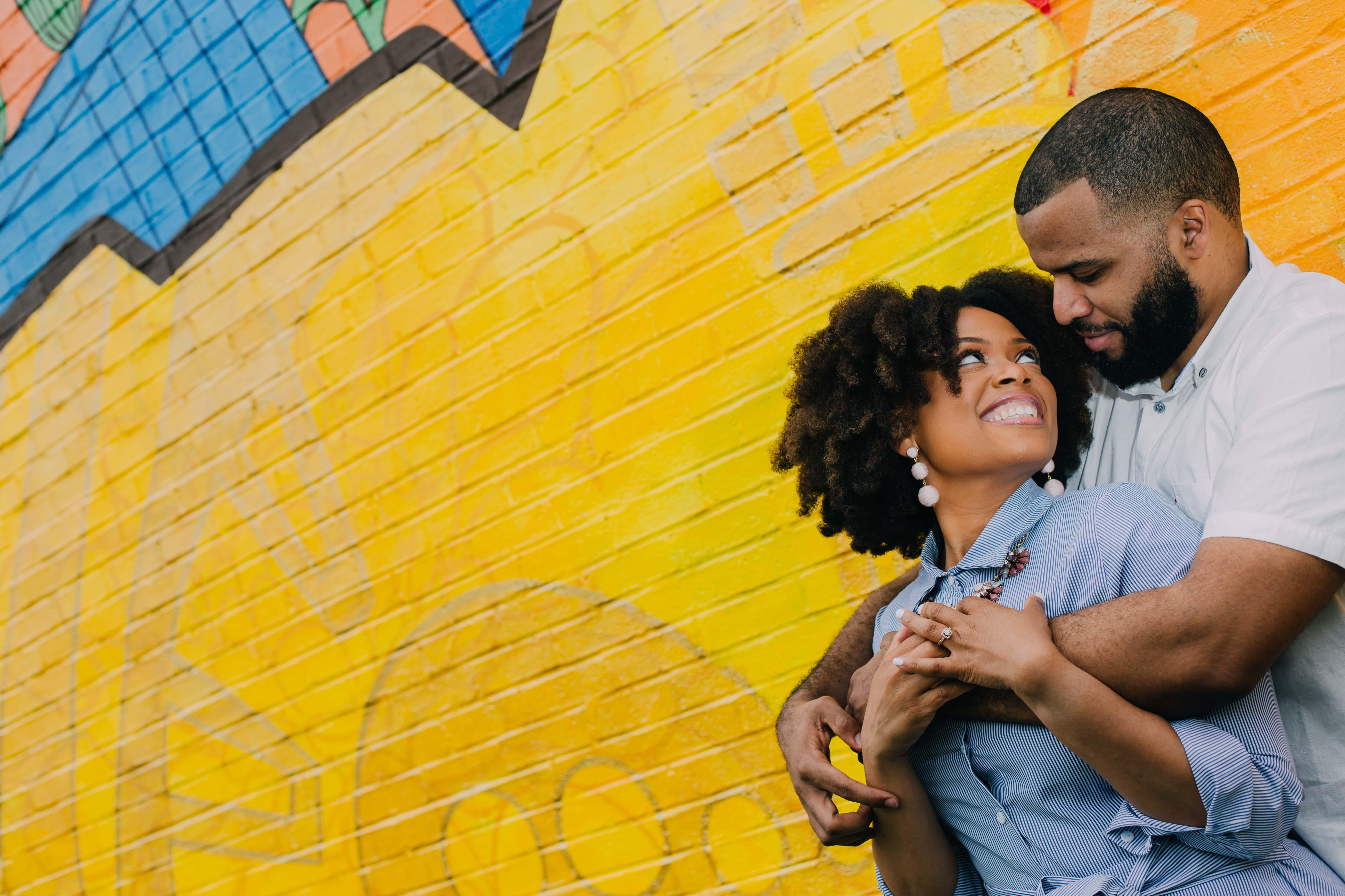 The Wedding Website of Shavonne Worthy and Ramsey Graham