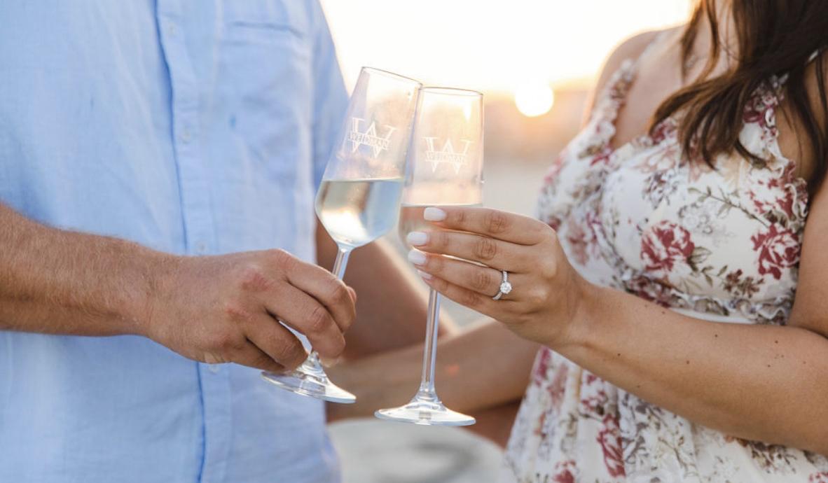 The Wedding Website of Jessica Byrnes and Alex Weidman
