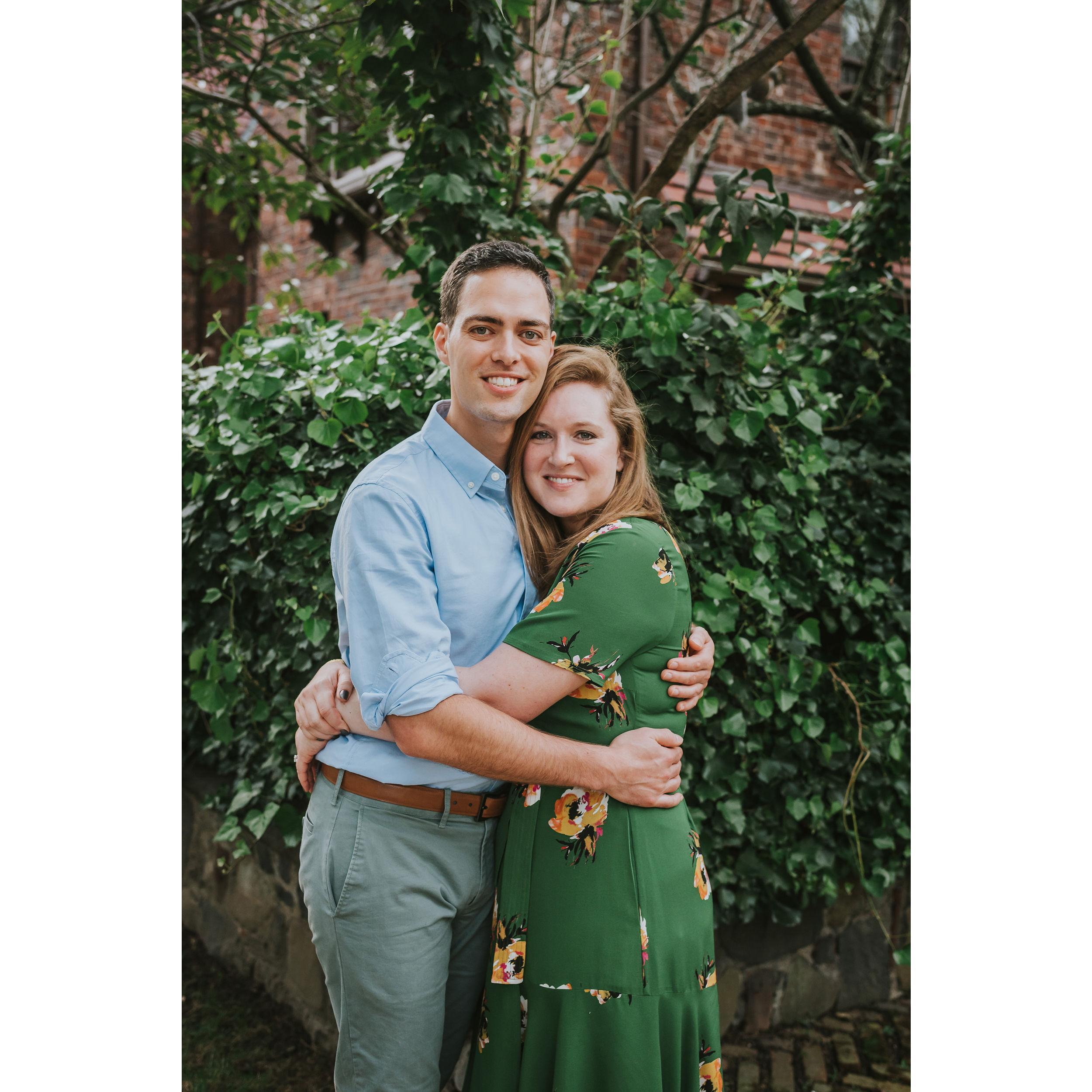 Engagement Shoot, September 2018