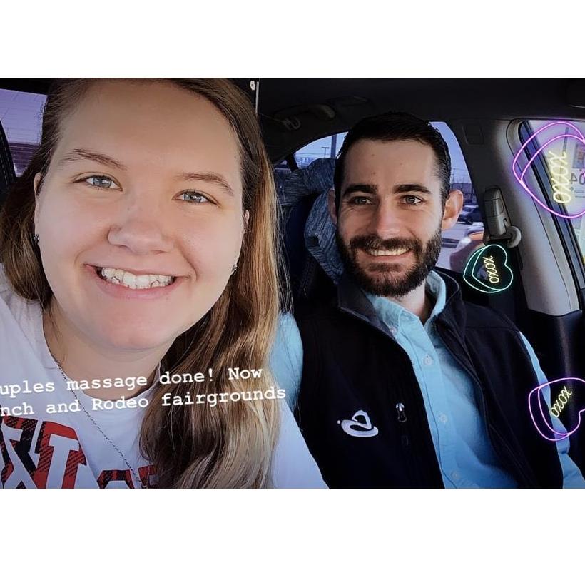 On our way to San Antonio's Rodeo
Feb 2019