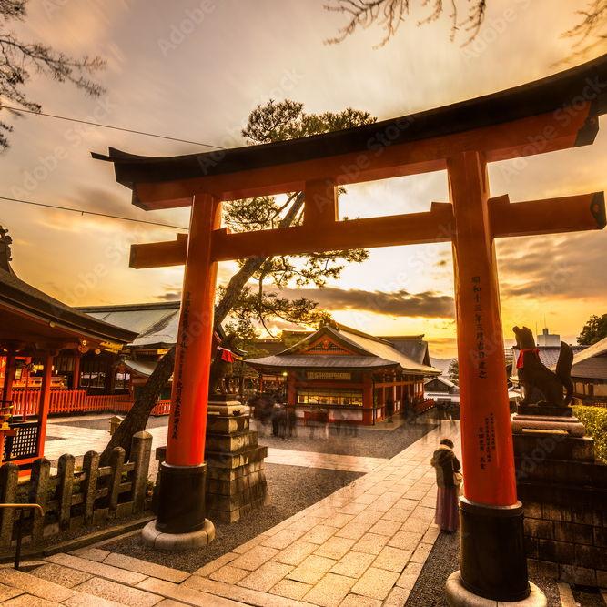 FUSHIMI INARI