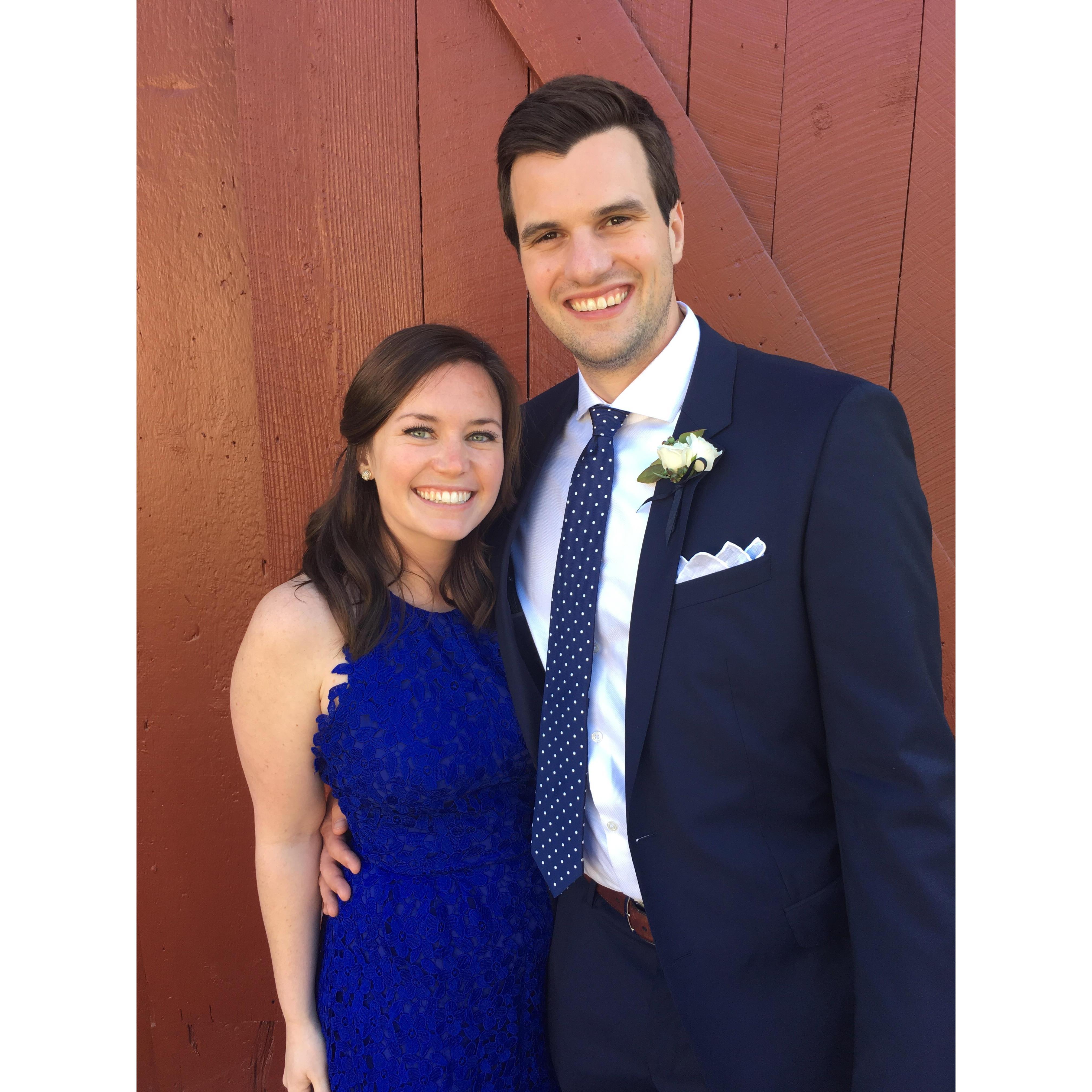 More wedding love, celebrating Emma and Baer in Tennessee 05/2017<3