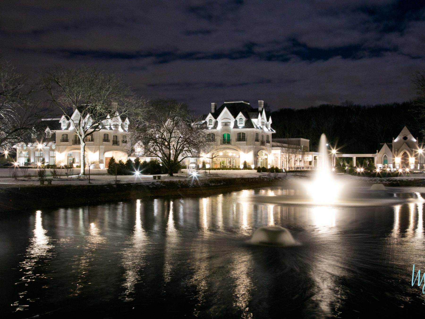 The Wedding Website of Aria Leunes and Frank Mirabella