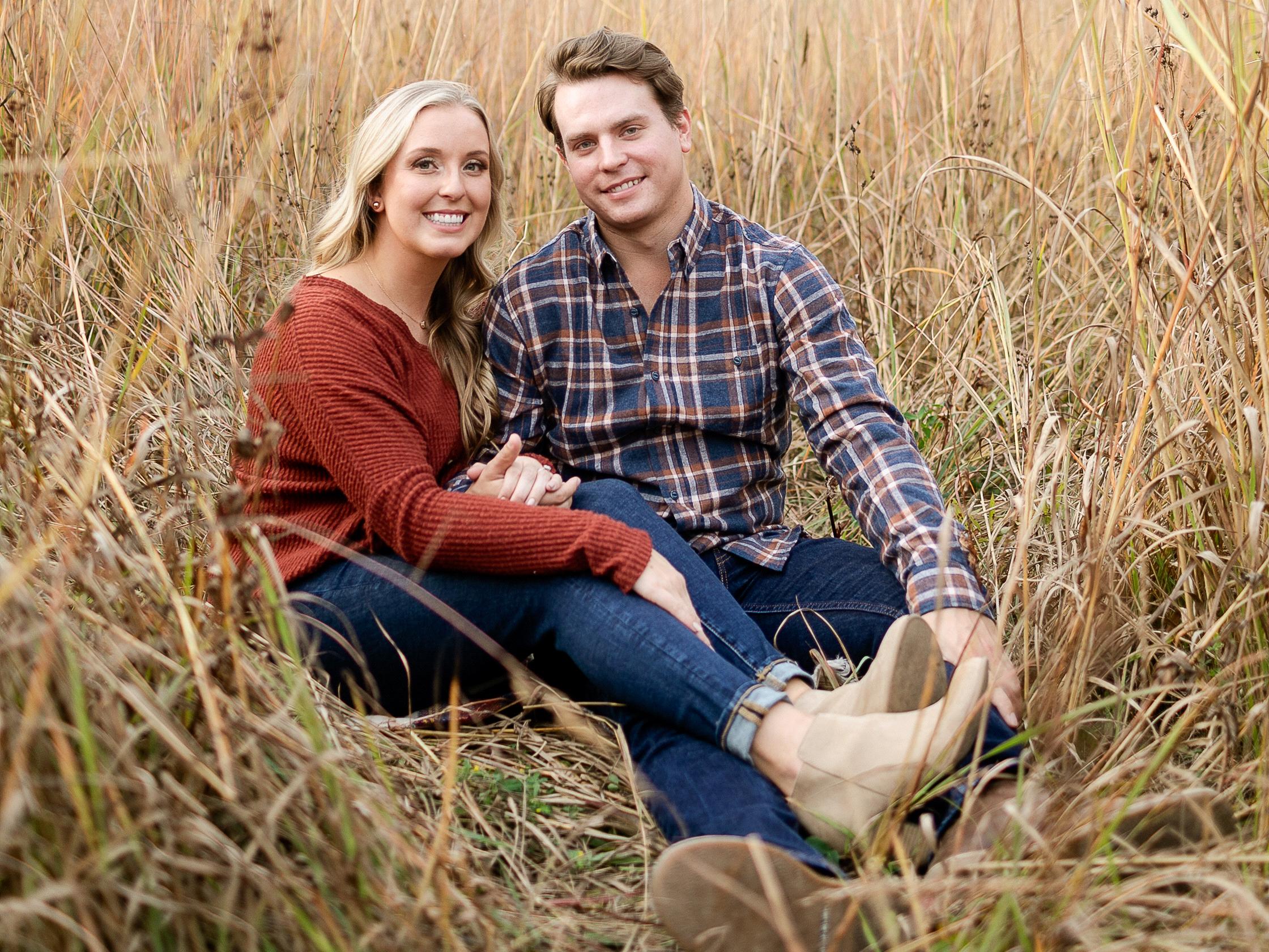 The Wedding Website of Lauren Mitchell and Brenden Zieg