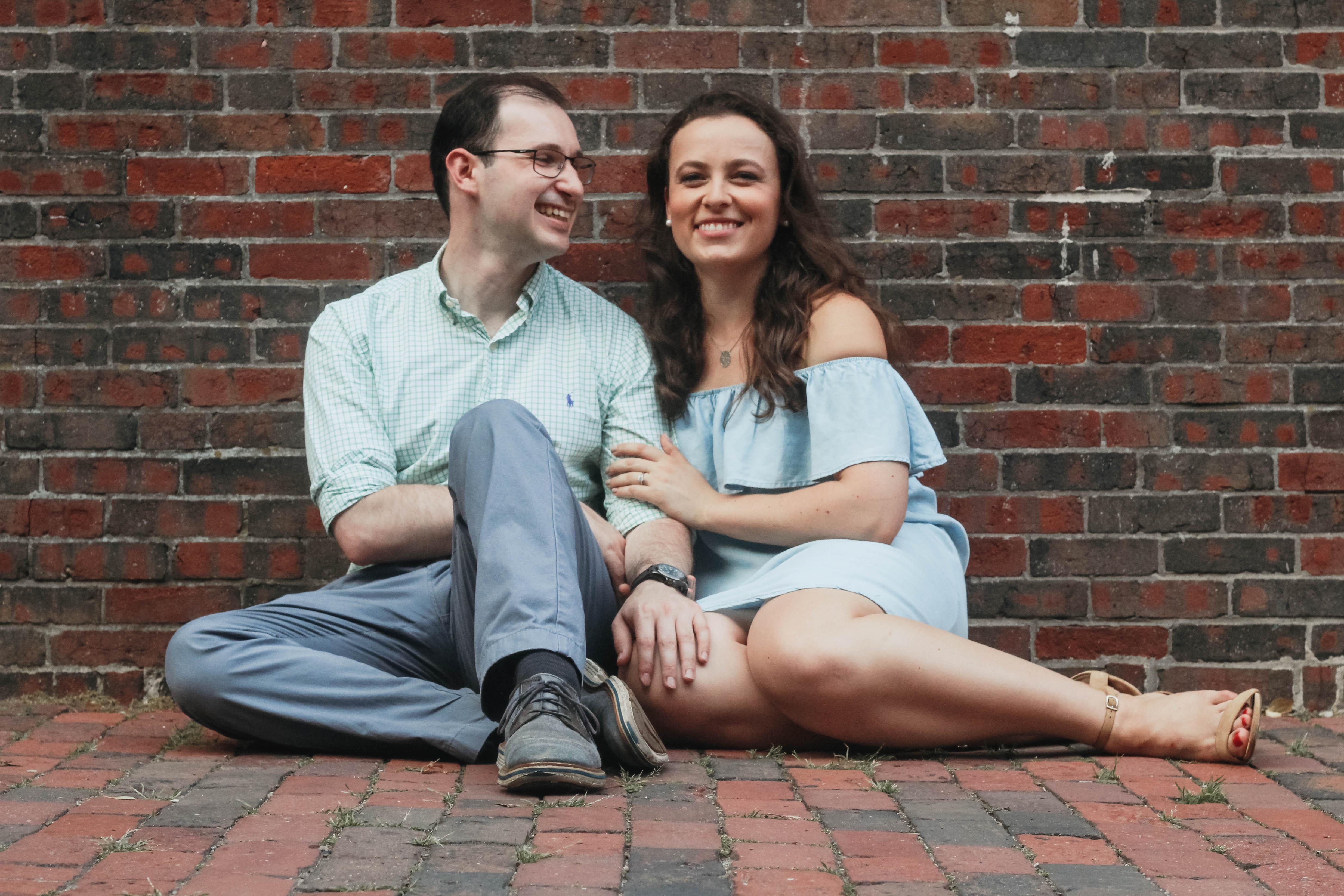 The Wedding Website of Ellen Rothschild and Adam Krebs