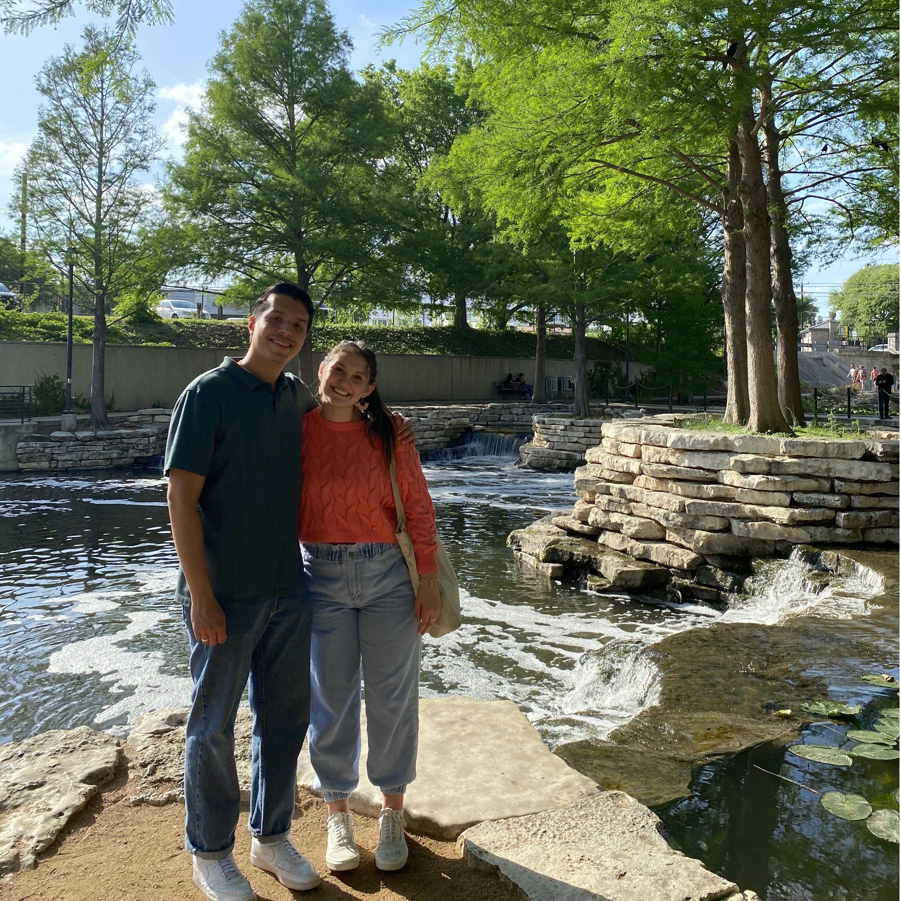 Fall dates! / Citas en otoño!