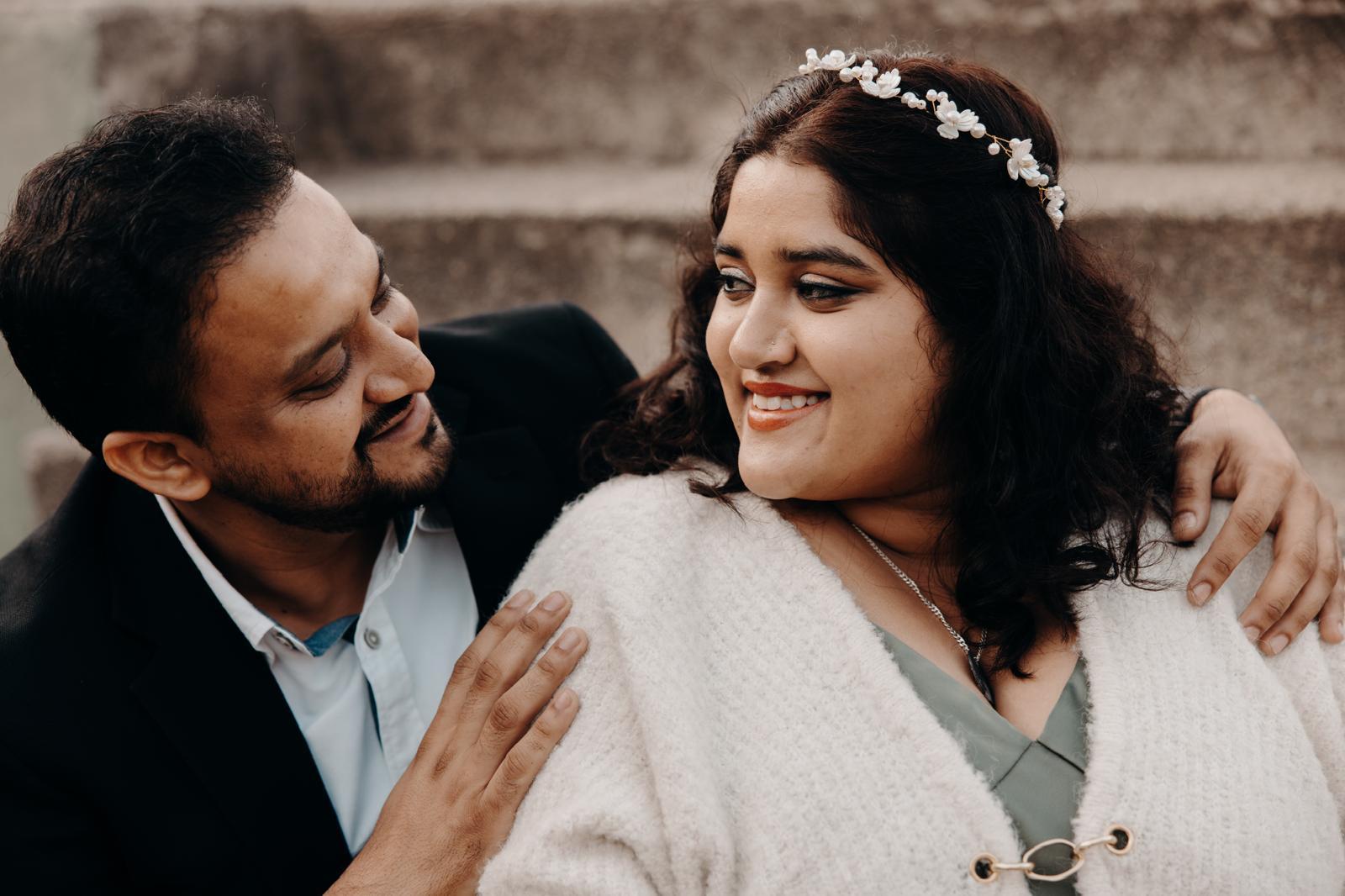 The Wedding Website of Pooja Disabar and Gaurav Gupta