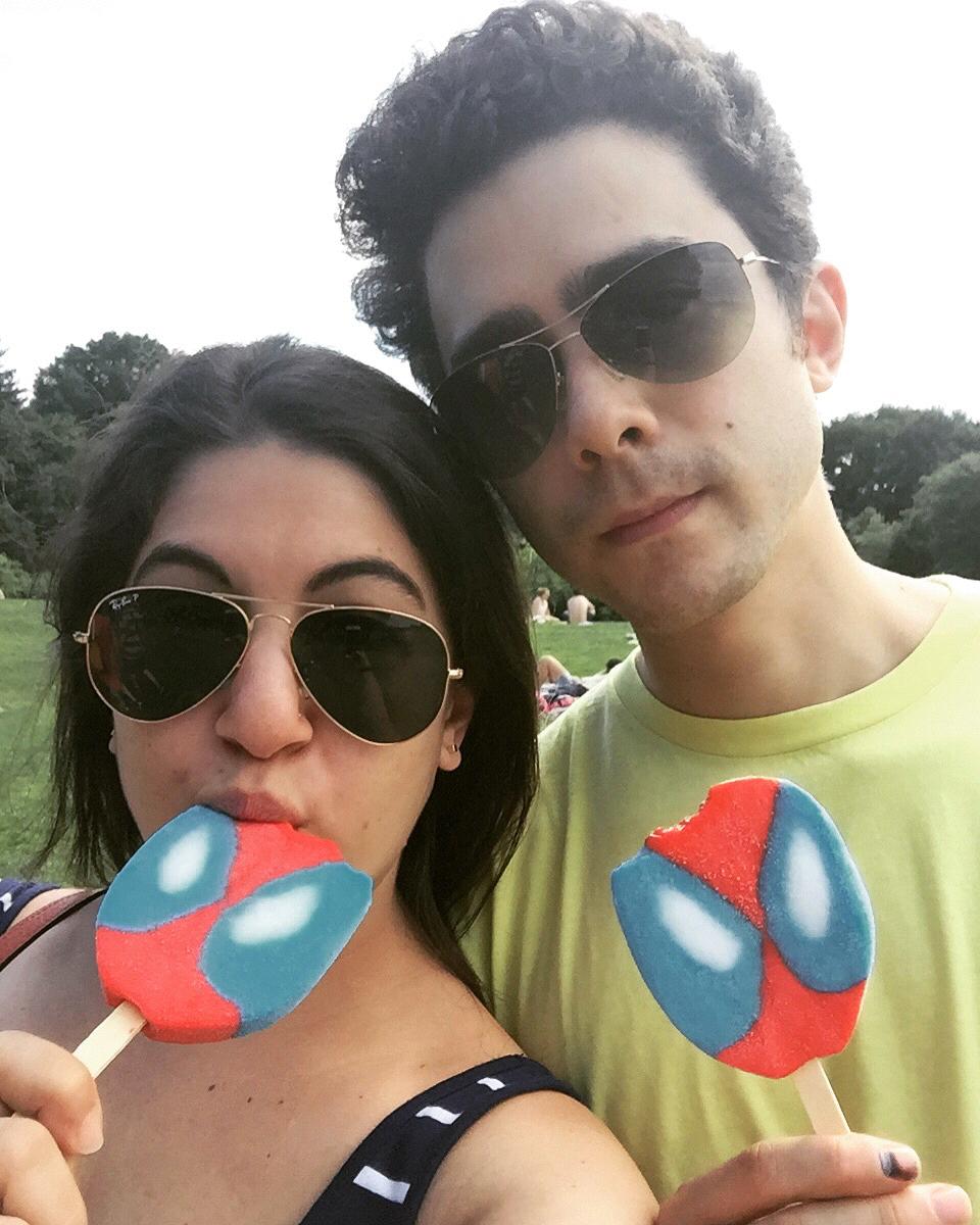 Central Park - June 2017