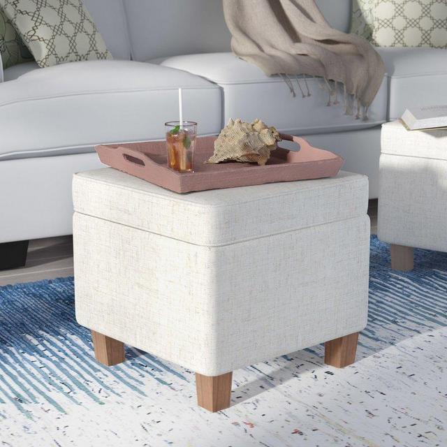 Cayuga Storage Ottoman