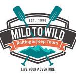 Mild to Wild Rafting & Jeep Tours