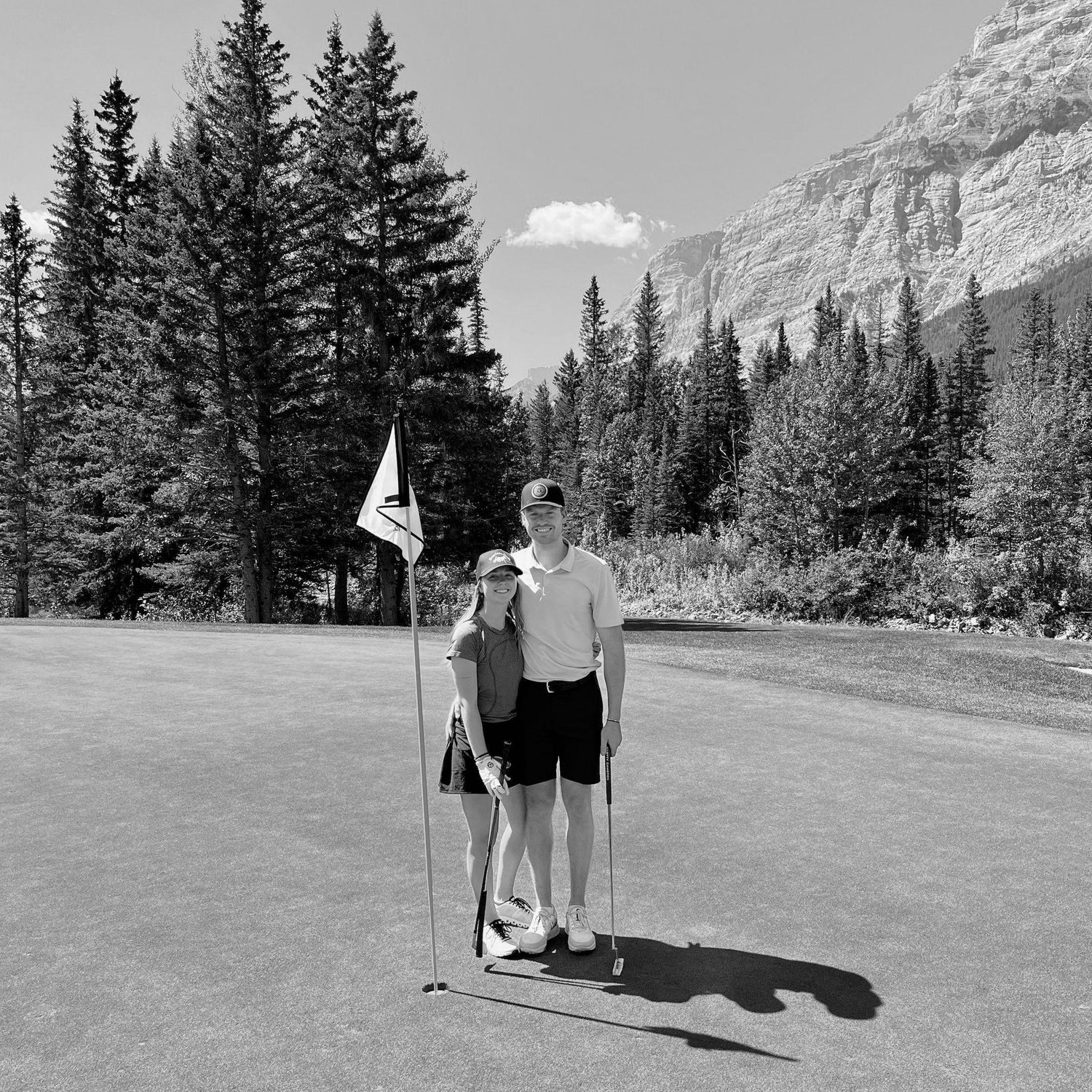Golf day at Kananaskis - 2023