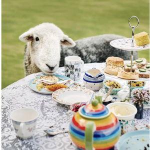 Honeymoon: Tea Time on Sheep Farm