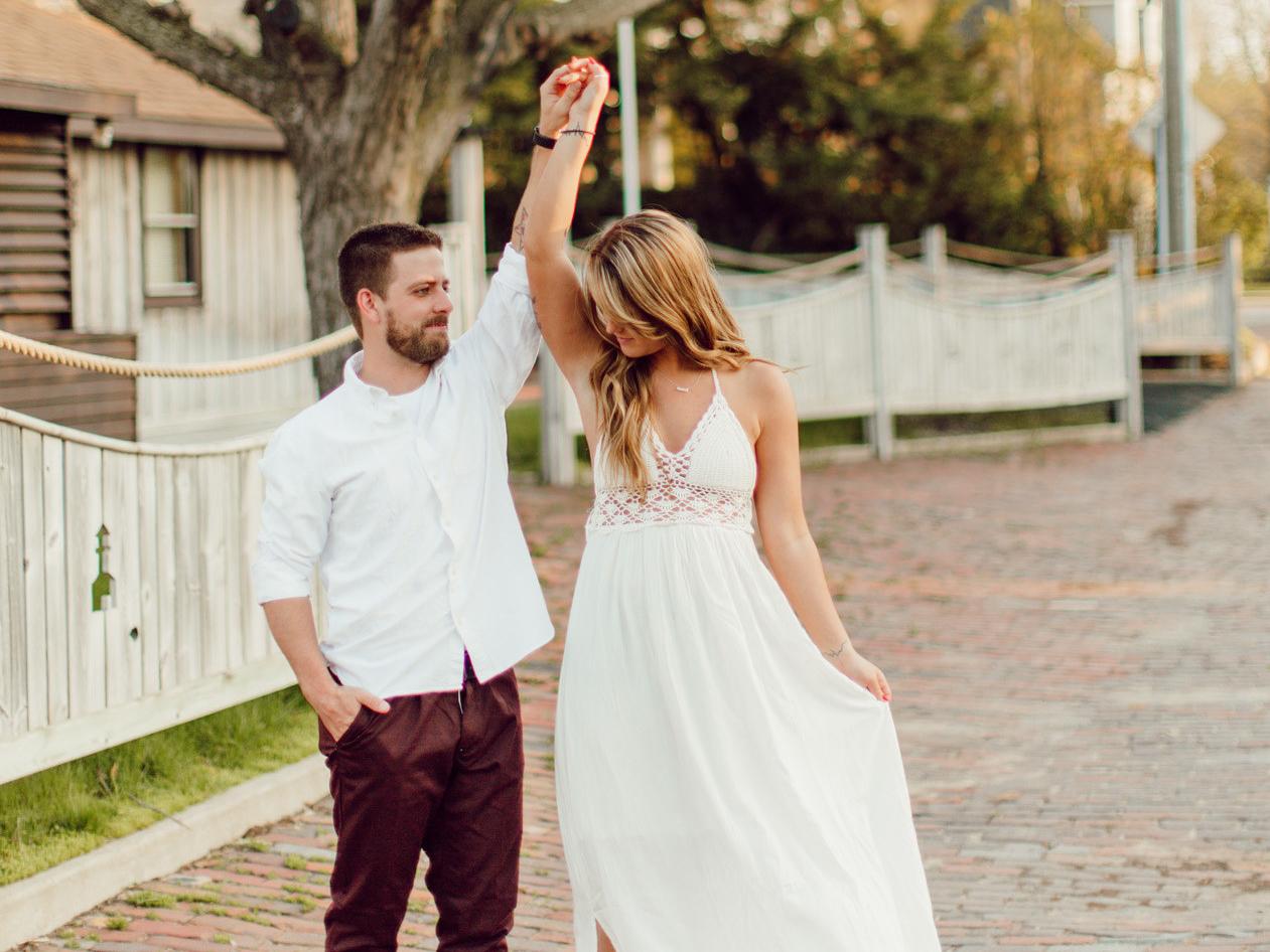 The Wedding Website of Alexis Eggleston and Micah Block