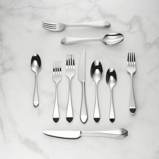 Charlotte Street 20-Piece Flatware Set, Service for 4