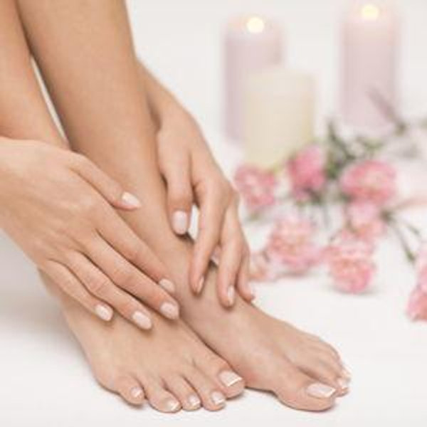 Mindful Manicure & Pedicure