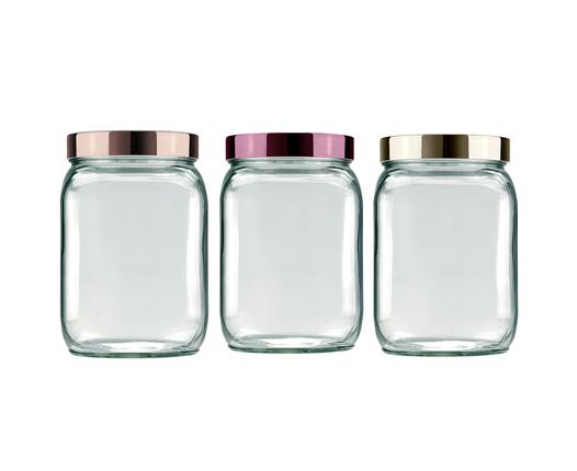 Glass Jars