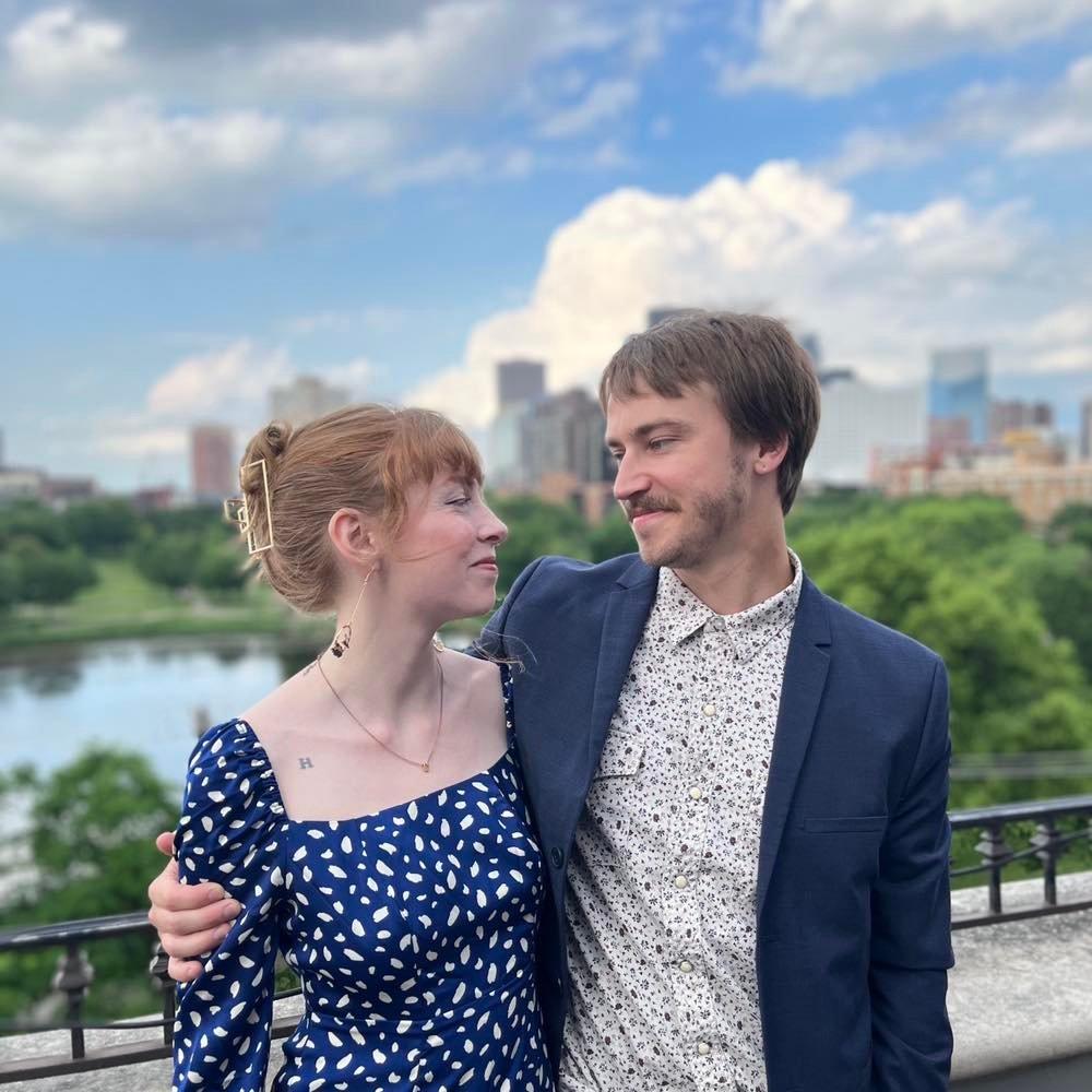 The Wedding Website of Sally Monroe and Randy Tockes