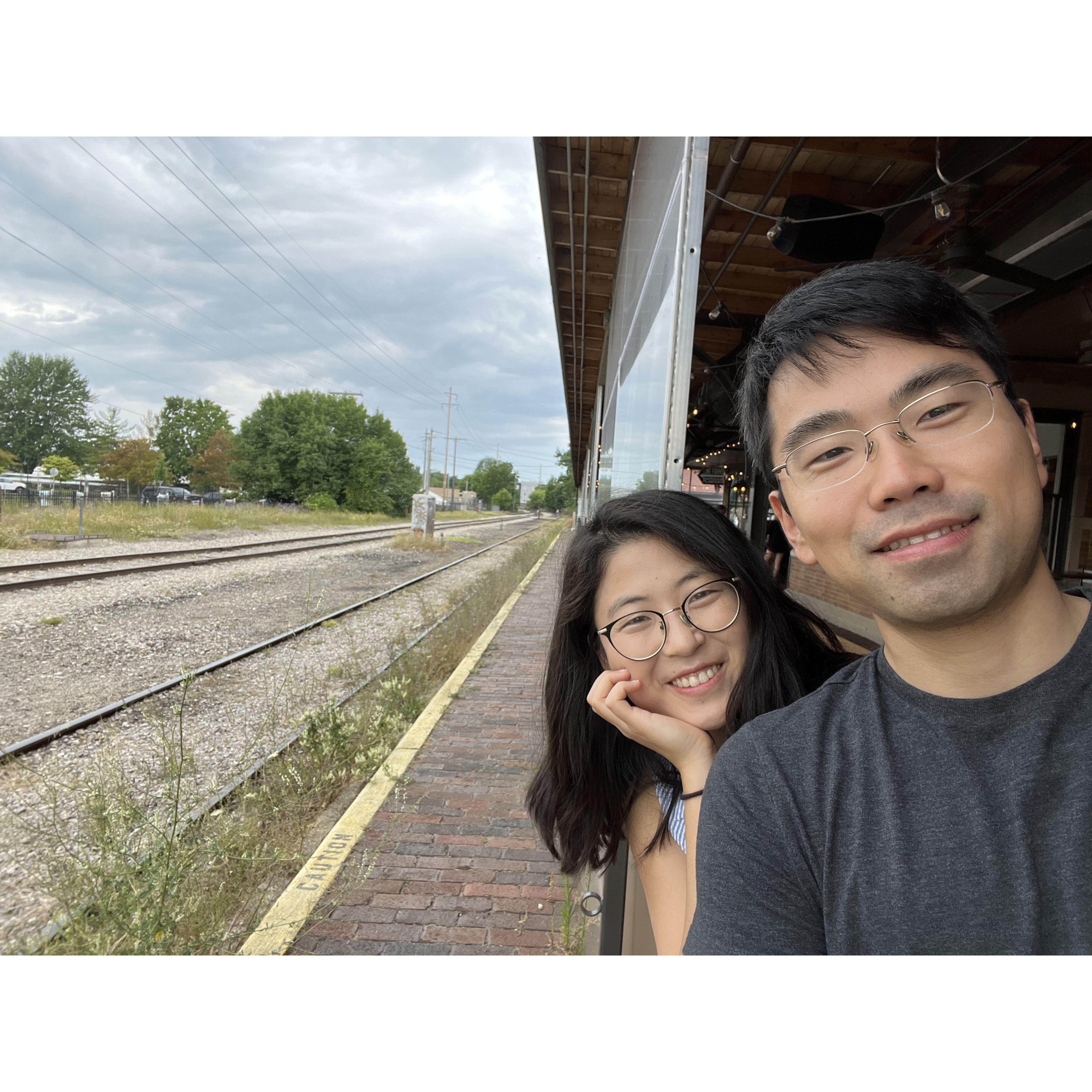 Traverse City, Michigan.
July, 2023