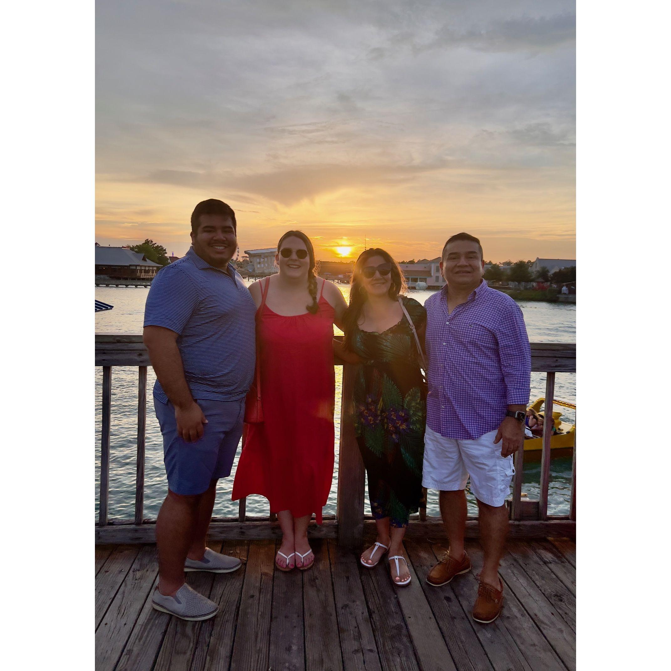 Family Trip to Myrtle Beach - July 2022