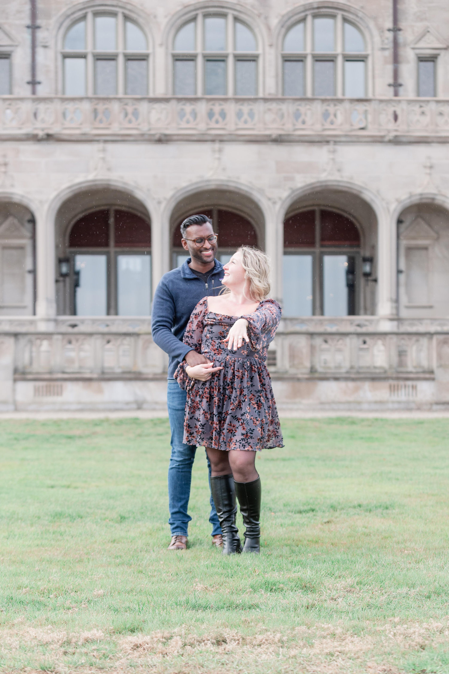 The Wedding Website of Melissa Meyer and Jude Santiago