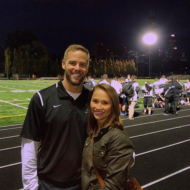 Coach Glor
St. Ignatius v. Fenwick
10-10-15