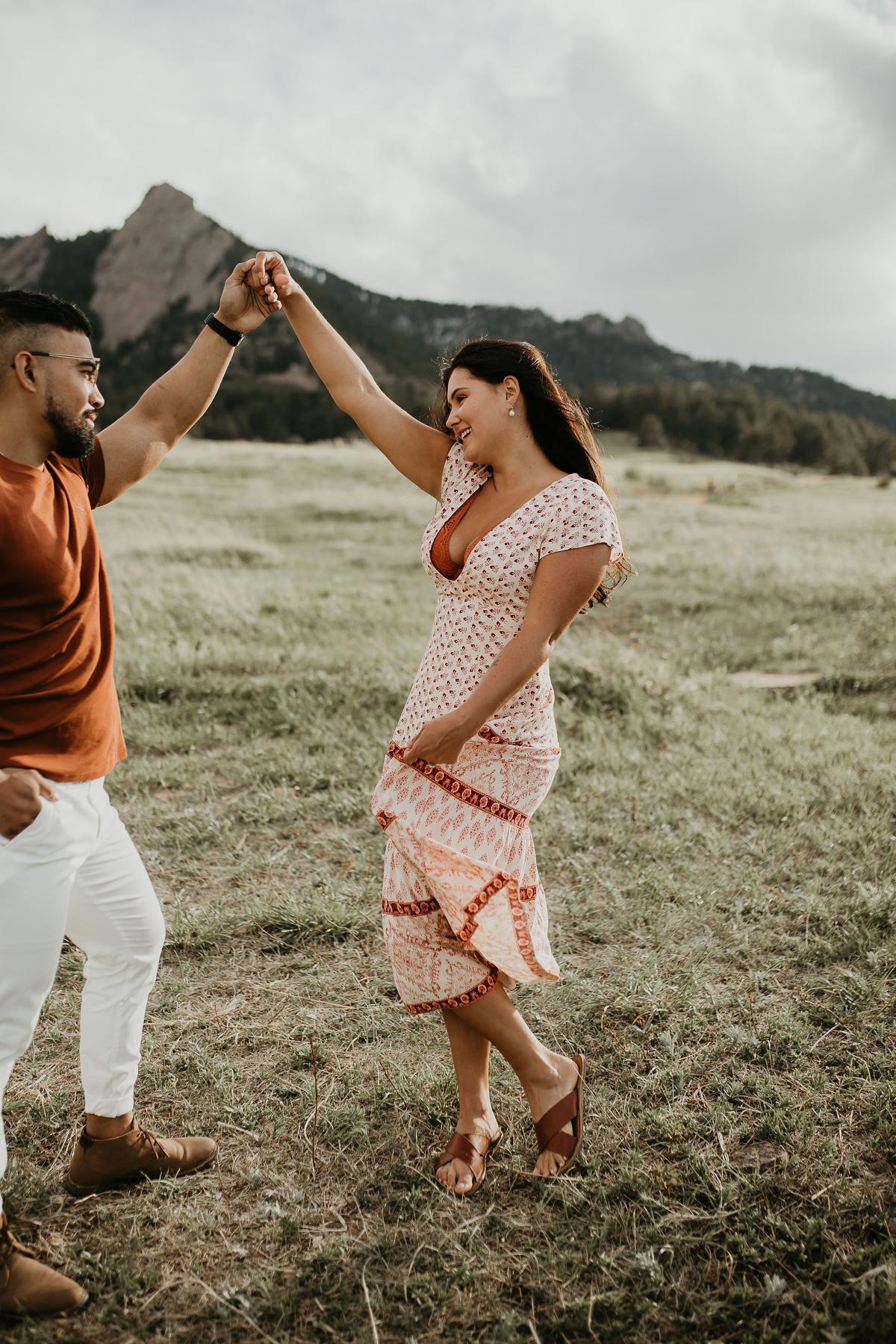 Hannah loves to dance❤️