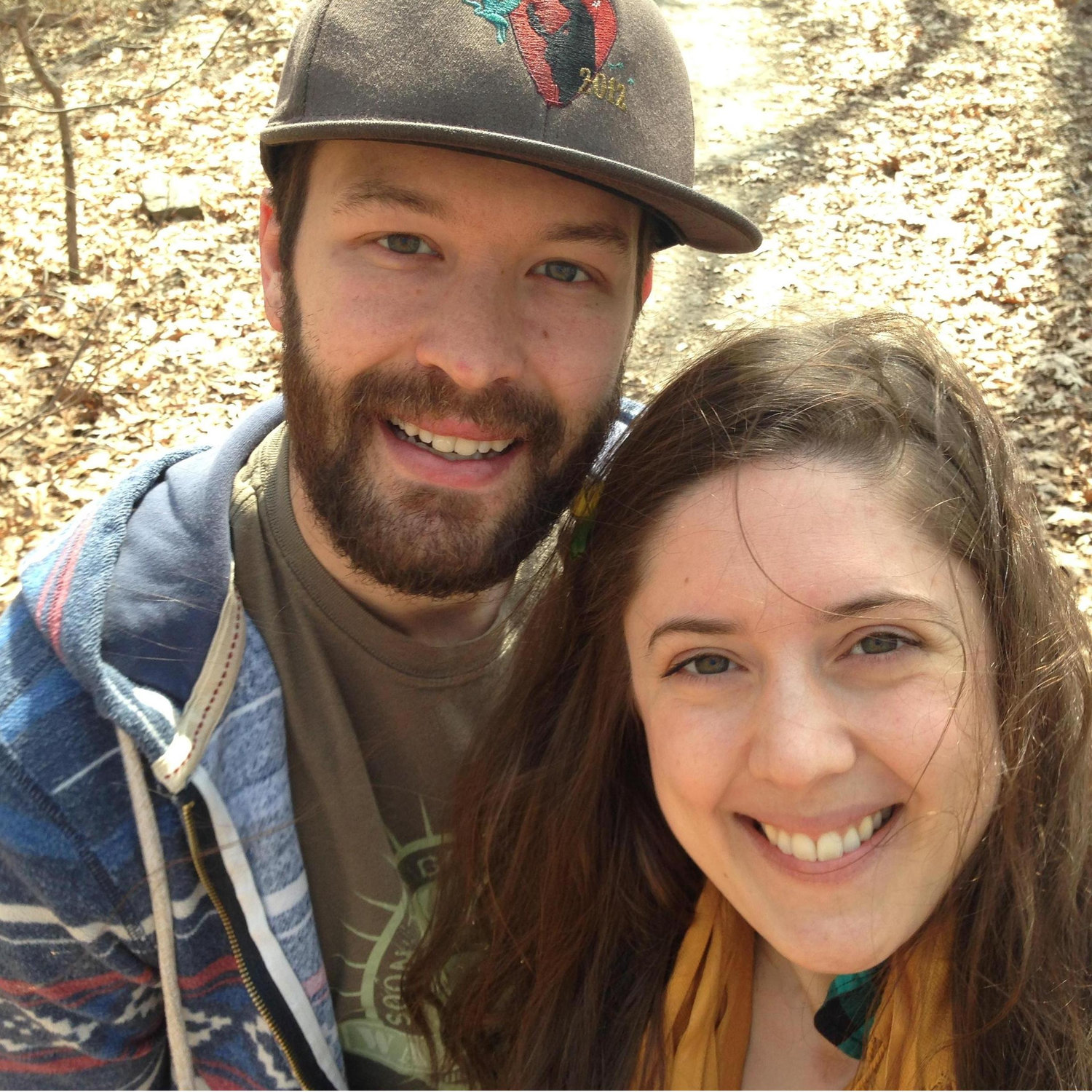 Spring hikes in NYC. March 2014