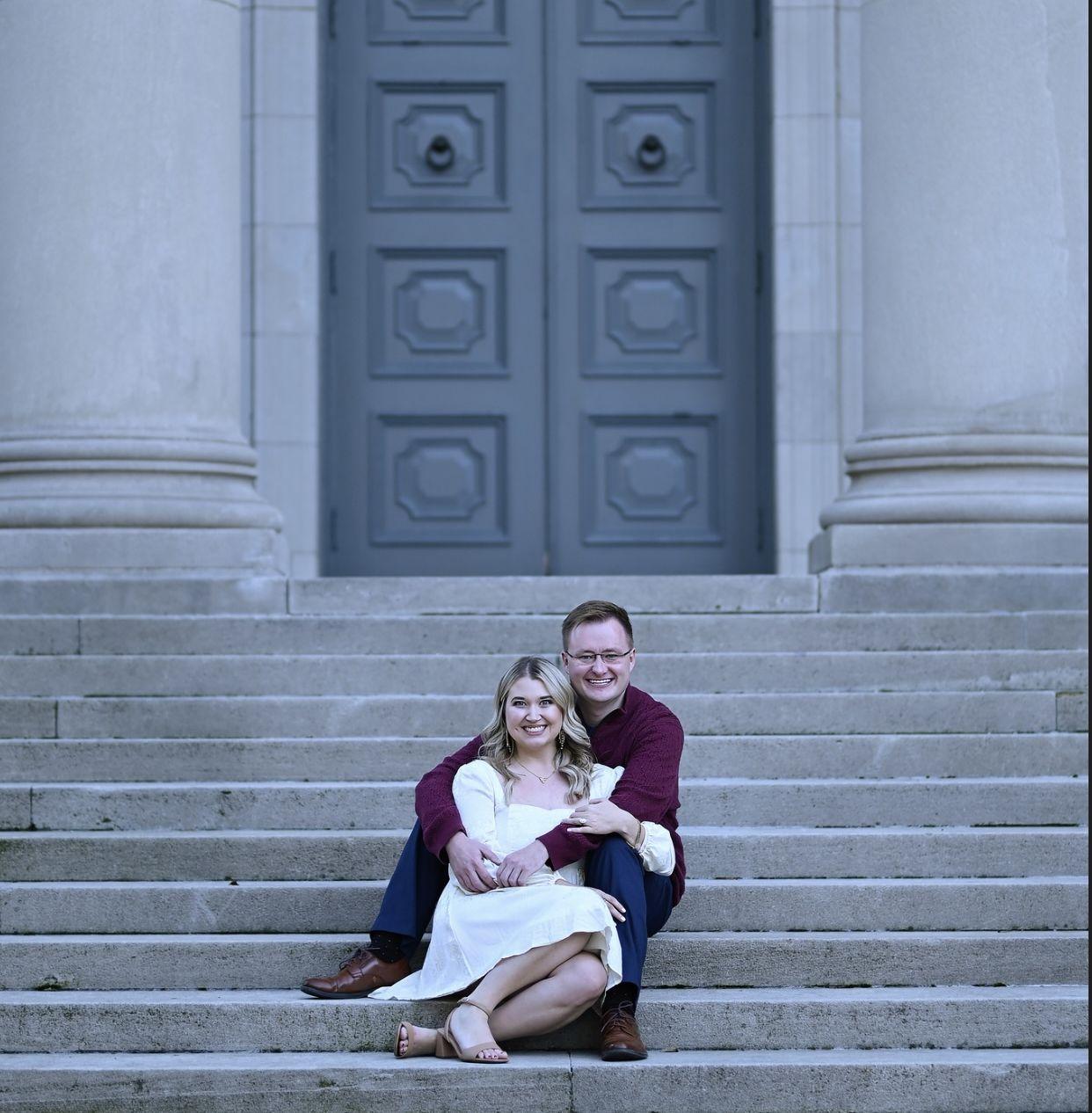 The Wedding Website of Katie Beth Crye and Zach Wishart