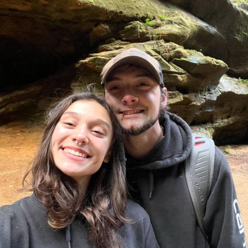 Hiking was a blast!