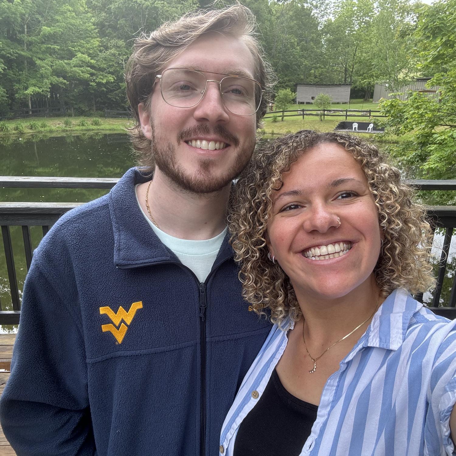 When we picked our Venue!