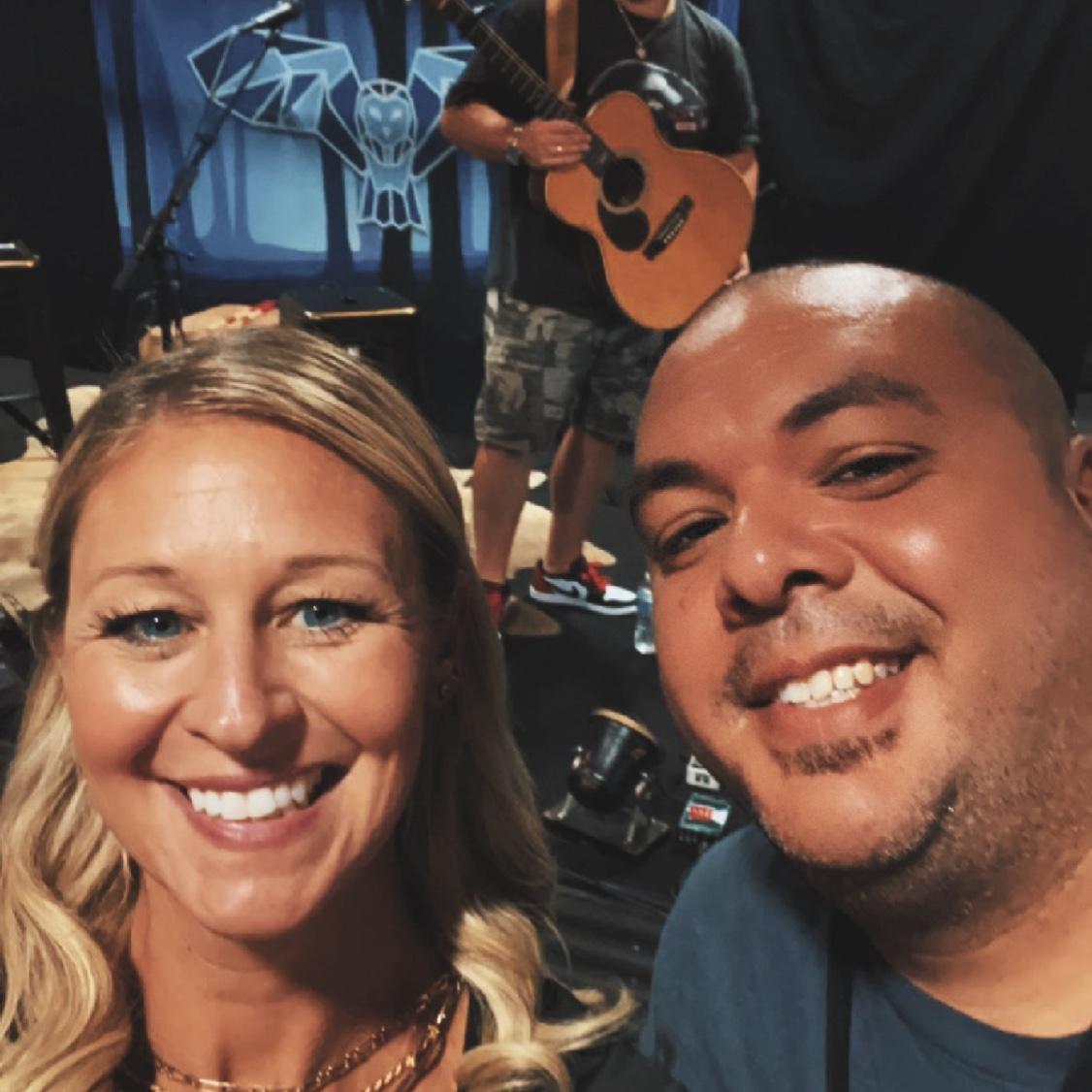 Mitchell tenpenny up close and personal