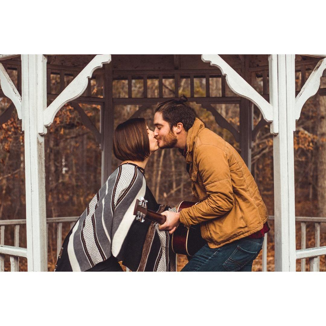 Engagement photos courtesy of Ben. Thanks again Ben!