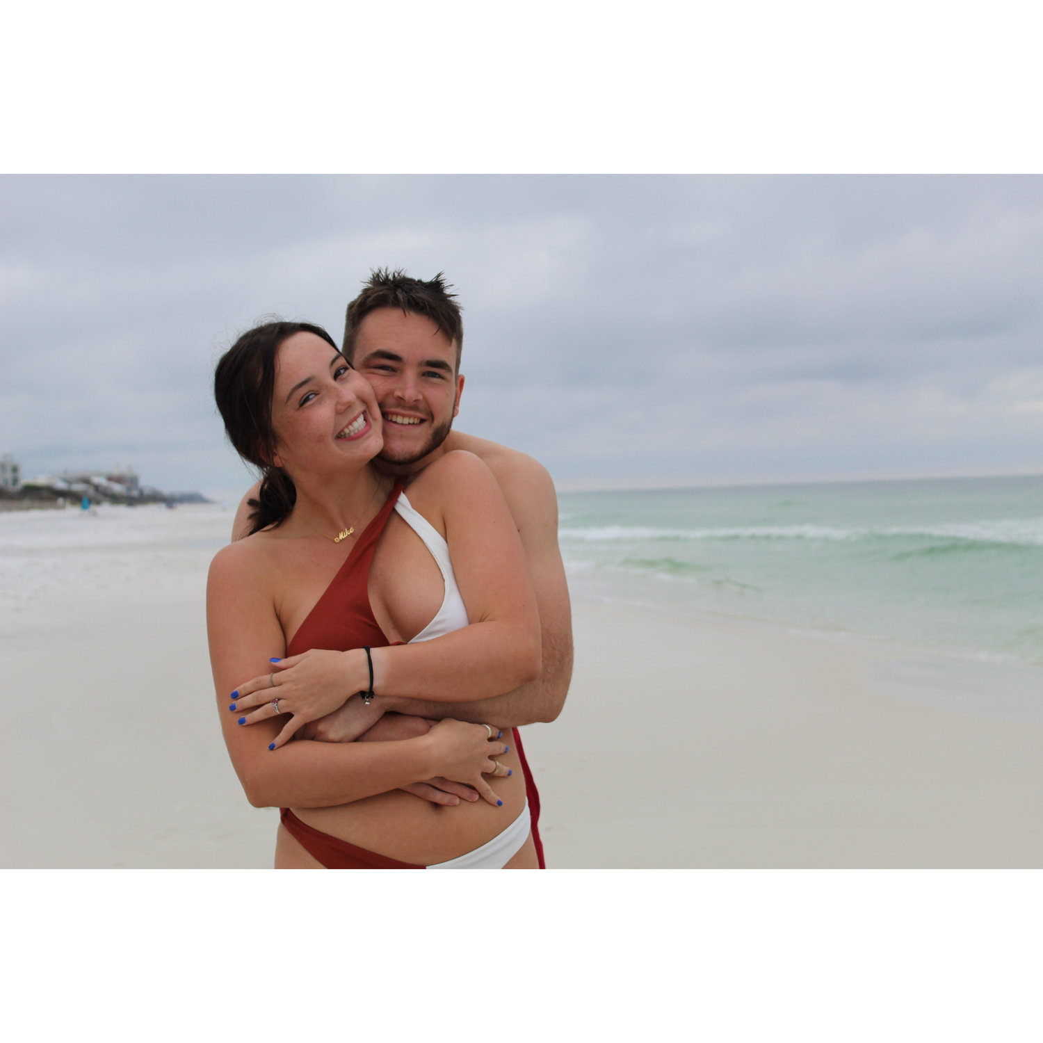 Mid-semester beach vacations were a great way to unwind.